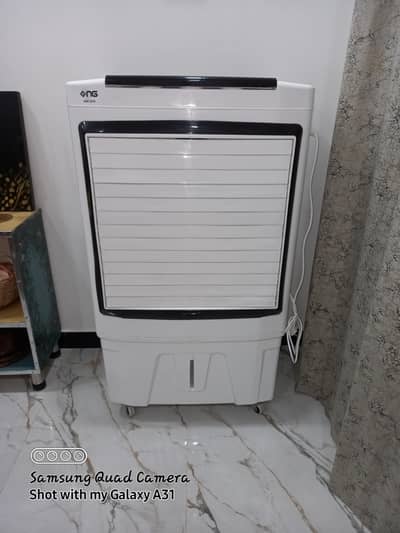 Nasgas Air Cooler