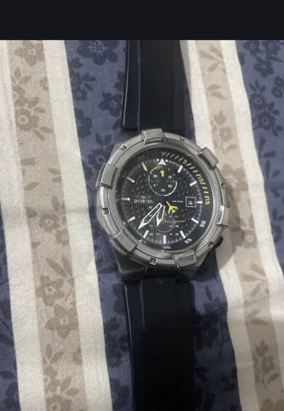 Aviator watch