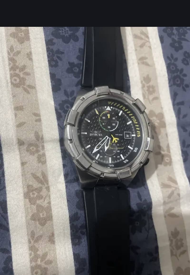 Aviator watch 0