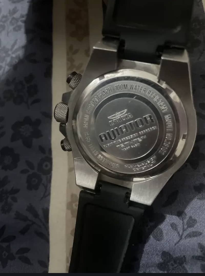 Aviator watch 1