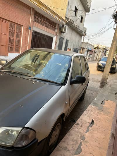 Suzuki Cultus 2008