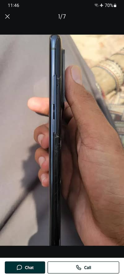 Samsung Mobile S20 Ultra
