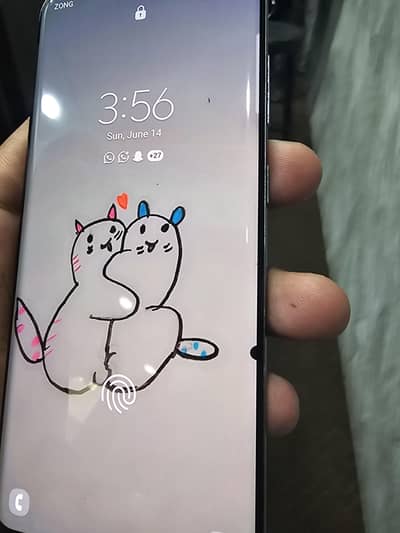Samsung Mobile S20