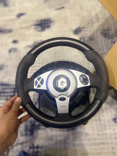 Gaming steering wheel for Xbox mobile PS4 ps 3