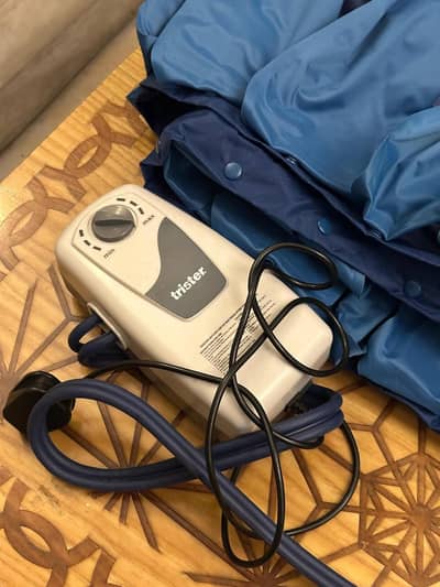 Tristerl Air Mattress with Pump