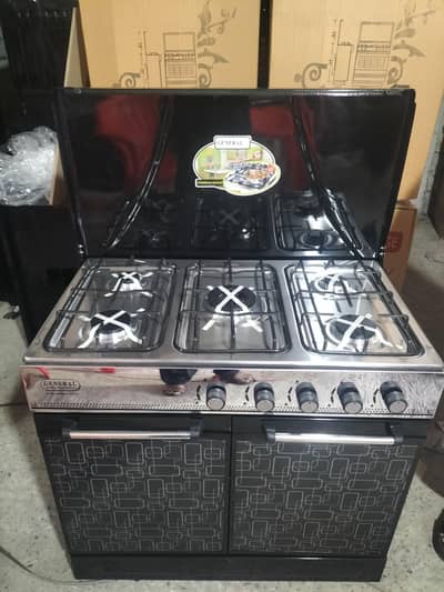 New Cooking Ranges And Cabnets (in low Prices)