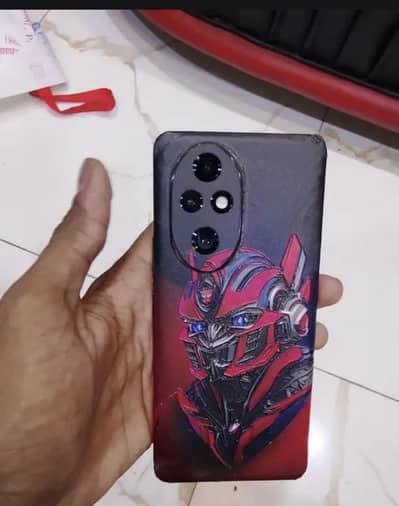 Honor 200pro exchange possible