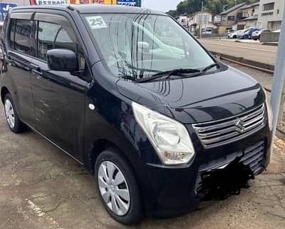 Suzuki Wagon R japani 2014–2017
