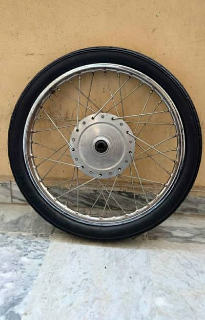 Honda Cg125