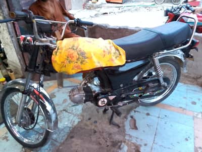 united bike for sale 2013 model All ok