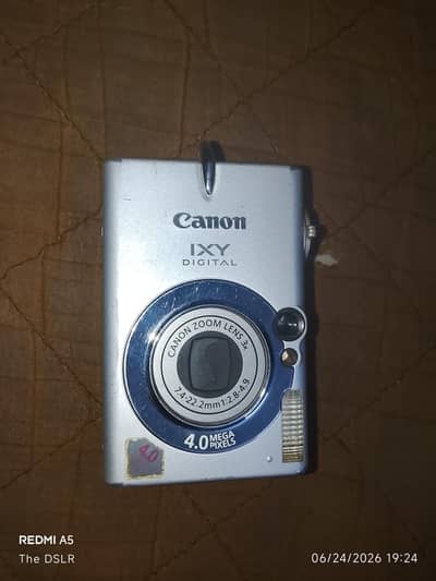 canon ixy digital 400