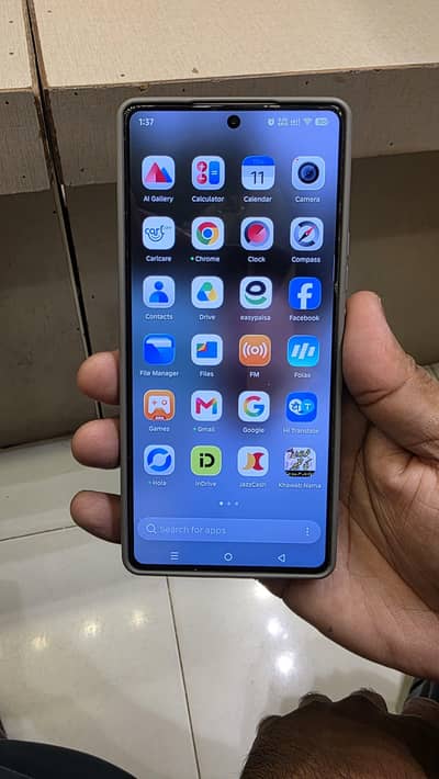 Infinix Note 50 Pro