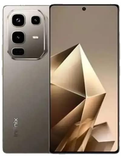 Infinix Note 50