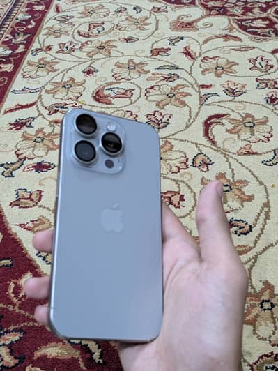 Apple iPhone 15 Pro