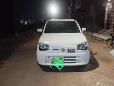 Suzuki Alto 2020