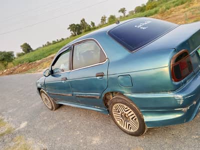 Suzuki Baleno 1998