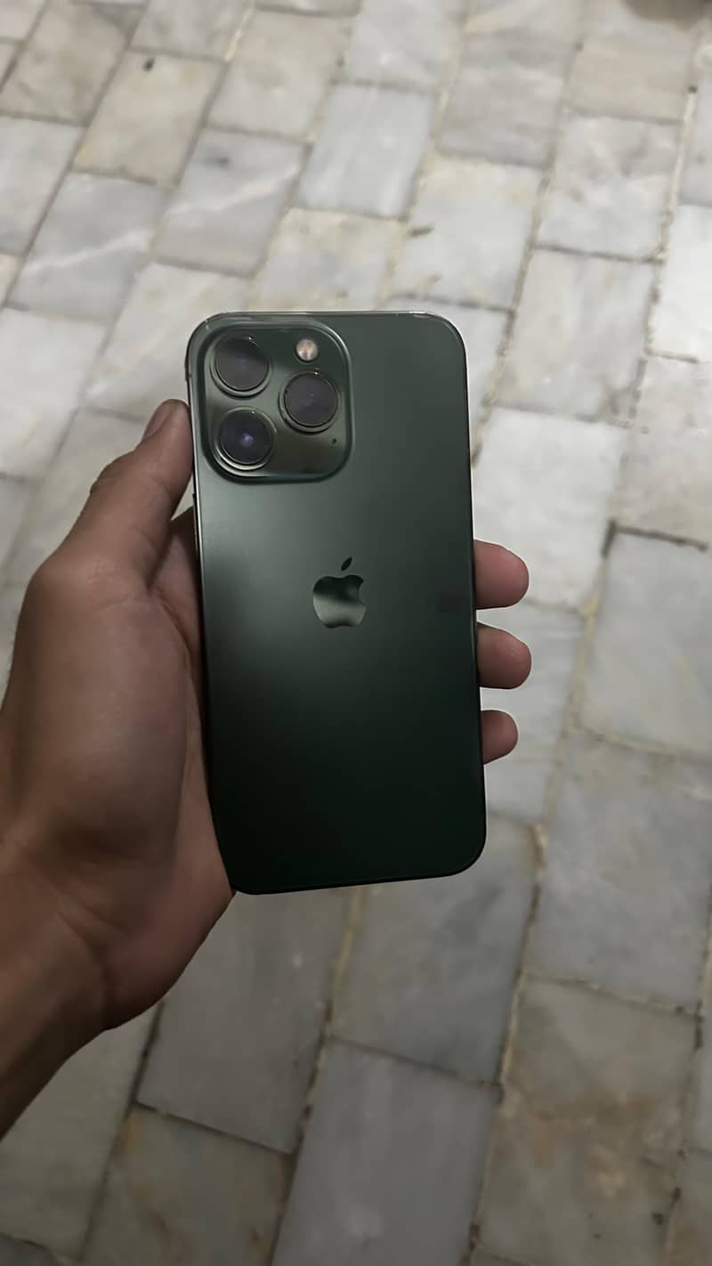 Iphone 13 pro 4