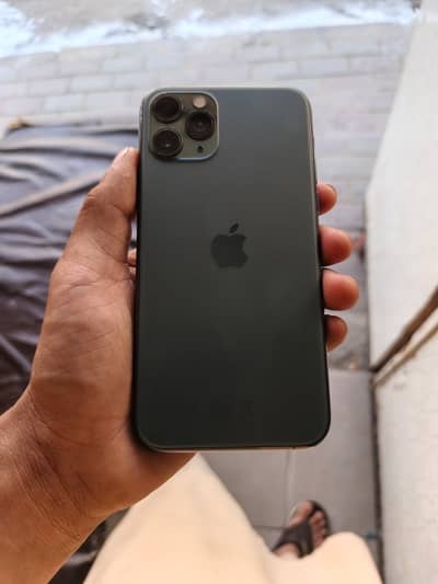 Apple iPhone 11 Pro factory unlock