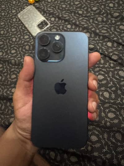 Apple iPhone 15 Pro Max