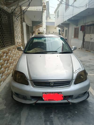 Honda Civic EXi 2000