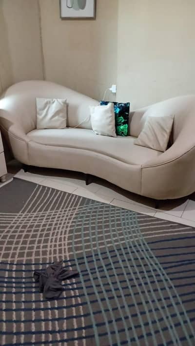 Two sofas for sale