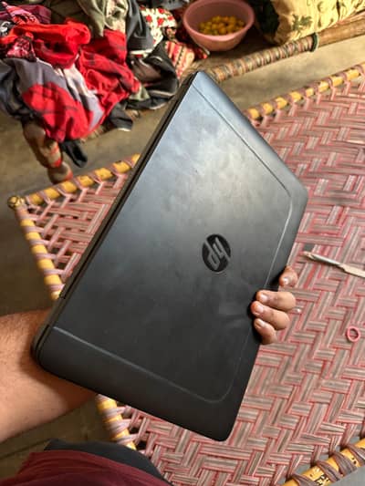 hp core i7 4rth gen 1gb graphic