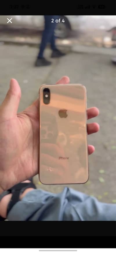 IPhone XS