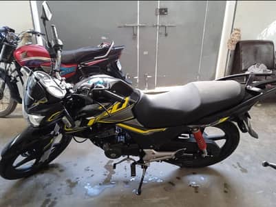 Honda CB 150F