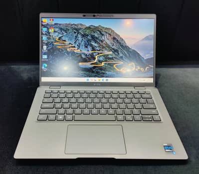 Dell Latitude 7420 i5 11th Generation 16gb Ram 256gb SSD 14" FHD Disp