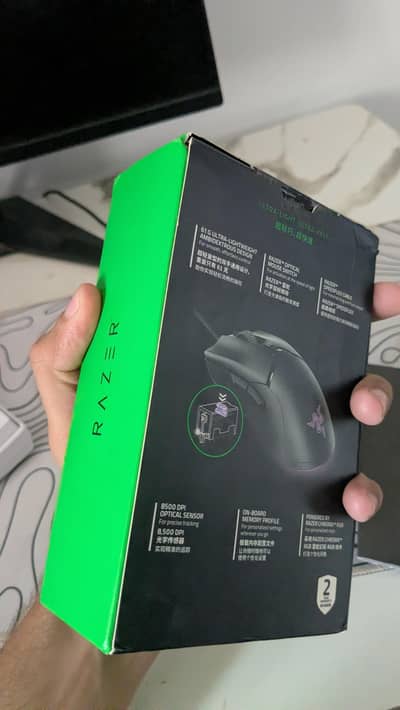 razer viper mini original 10/10 condition