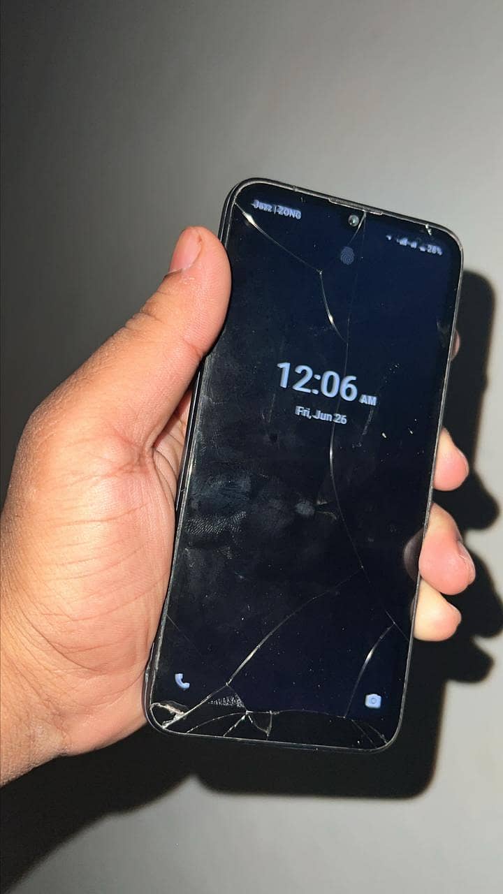 Itel A48 1