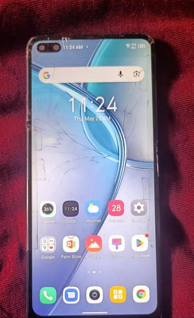 Infinix Zero 8i