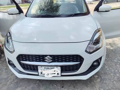 Suzuki Swift 2023