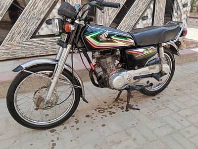 Honda125 2016