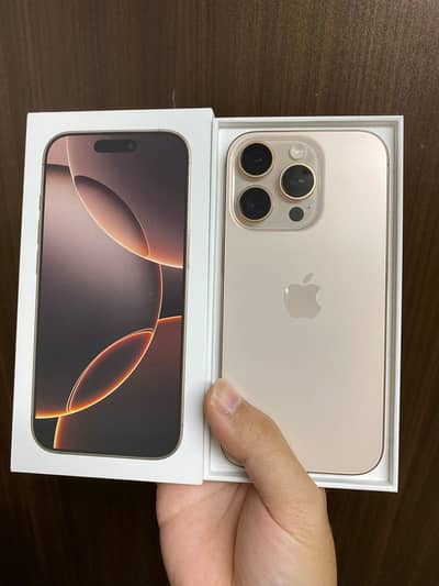 Apple iPhone 16 Pro 512GB FU