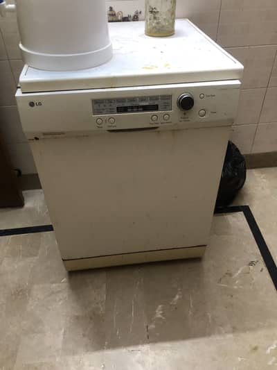 Dishwasher LG