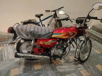 CG 125 for sale