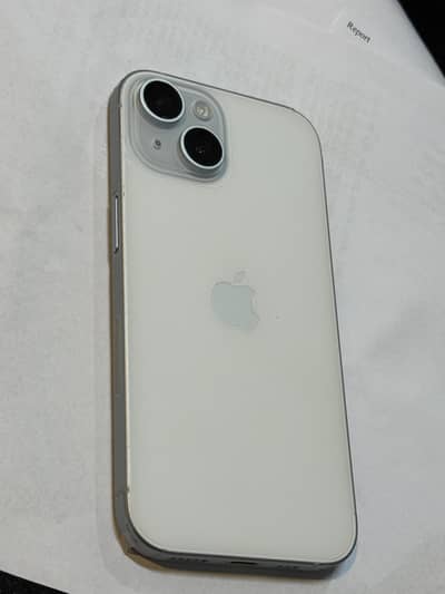 Apple iPhone 15 simple Jv