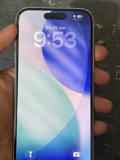 Apple iPhone 15 jv 128gb 84 health