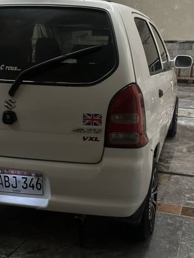 Suzuki Alto 2004