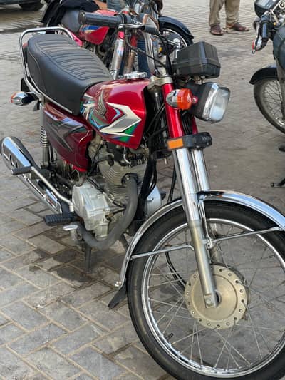 2023 full genuine condition