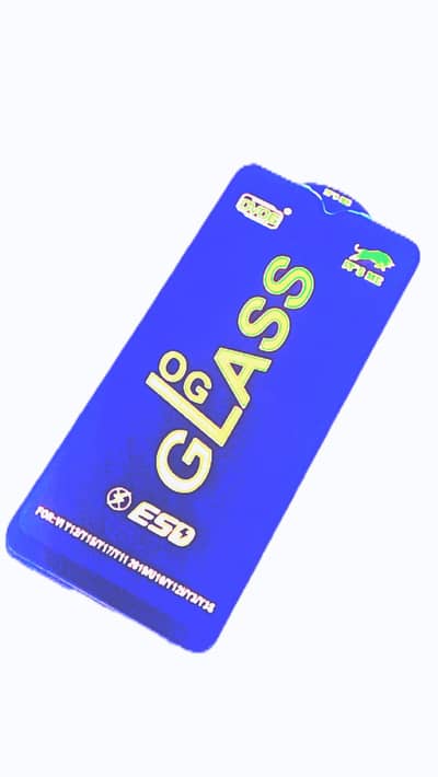 Samad storm High quality glass