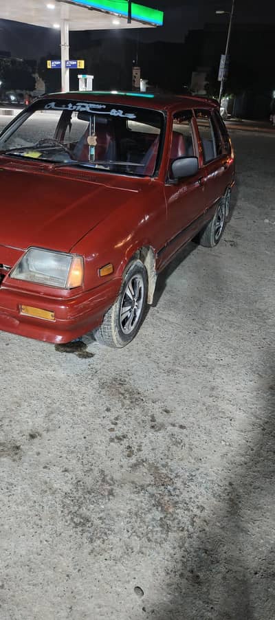 Suzuki Khyber 1994
