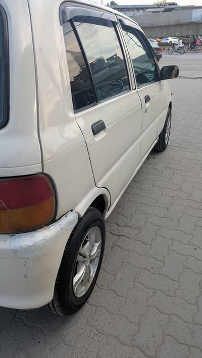 Daihatsu Cuore 2007