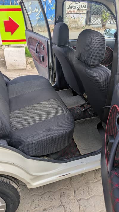 Daihatsu Cuore 2007