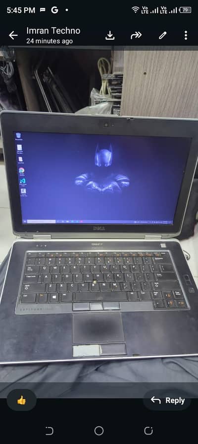 Dell inspiron Laptop in excellent working Conditions
