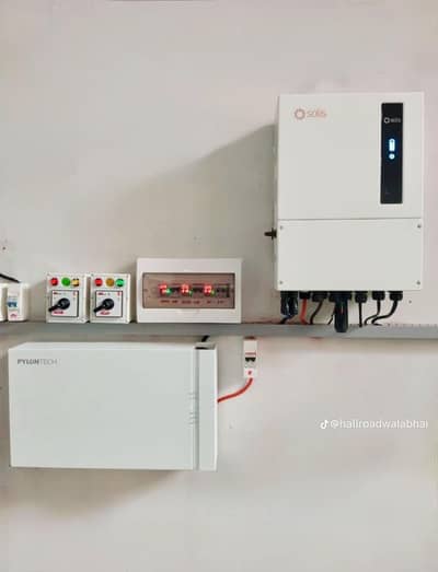 pylontech 5kw