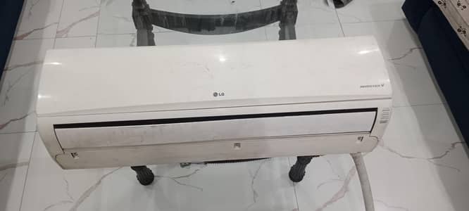 LG 1.5 Ton inverter