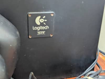 Logitech subwoofer 5.1