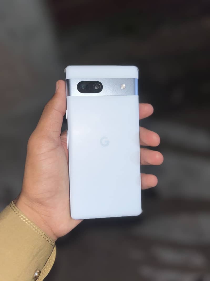 Google Pixel 7a 0